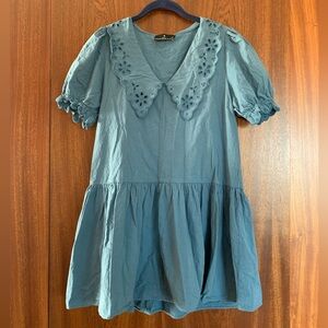 Tuckernuck French Blue Kit Dress
POMANDER PLACE small
